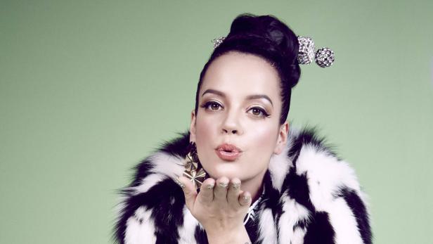 Lily Allen, Sängerin
