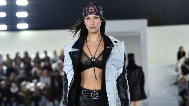 Die New York Fashion Week steckt in der Krise