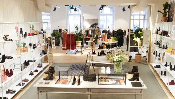 Wien: Dieser neue Store macht jetzt Zara Konkurrenz