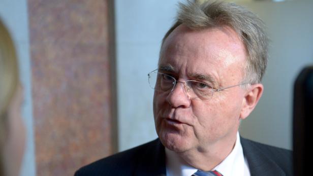 Burgenlands Landeschef Hans Niessl will von der Regierung „rasch einige Ergebnisse auf den Tisch“