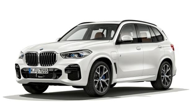 Neuer BMW X5 kommt 2019 als Plug-in-Hybrid mit 394 PS