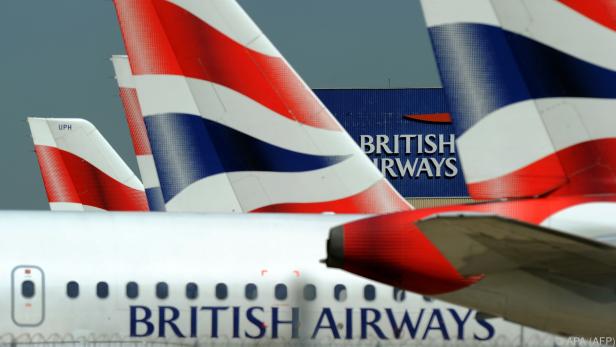 British Airways stellt 28.000 Mitarbeiter vorübergehend frei