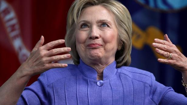 Neues Enthüllungsbuch bringt Hillary Clinton in Verruf.
