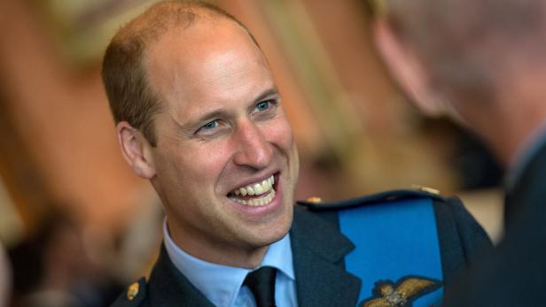 10 Dinge, die Sie noch nicht über Prinz William wussten