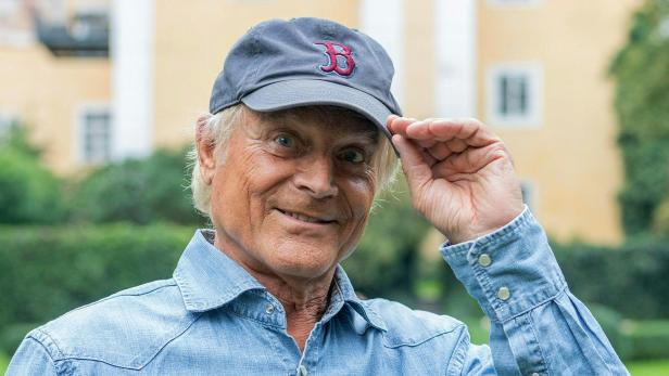 INTERVIEW: TERENCE HILL