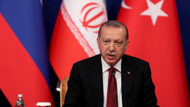 Türkische Notenbank widersetzt sich Erdogan: Leitzins angehoben