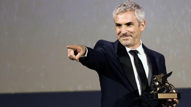 Der mexikanische Oscarpreisträger Alfonso Cuarón gewinnt Goldenen Löwen mit Netflix-Film &quot;ROMA“