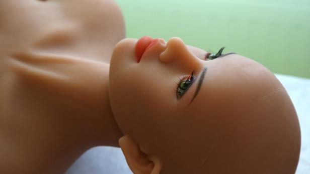 Polizei-Großeinsatz: Vermeintliche Wasserleiche war Sex-Puppe