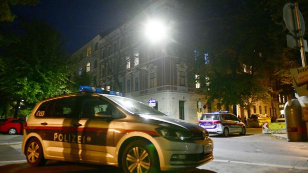 Frau in Wien-Leopoldstadt erstochen: Tatverdächtiger festgenommen