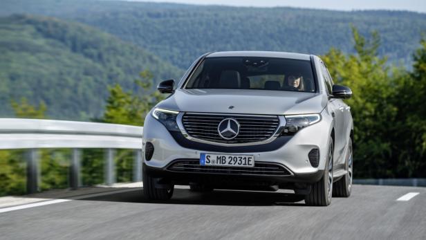 Mercedes EQC: Das Zehn-Milliarden-Projekt