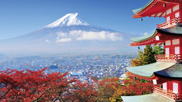 Platz 9: Japan