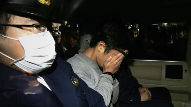 "Twitter-Killer" in Japan wegen neunfachen Mordes angeklagt
