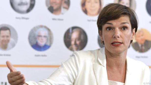 Auch SPÖ-Abgeordnete Rendi-Wagner ist für die Lehre für Asylwerber