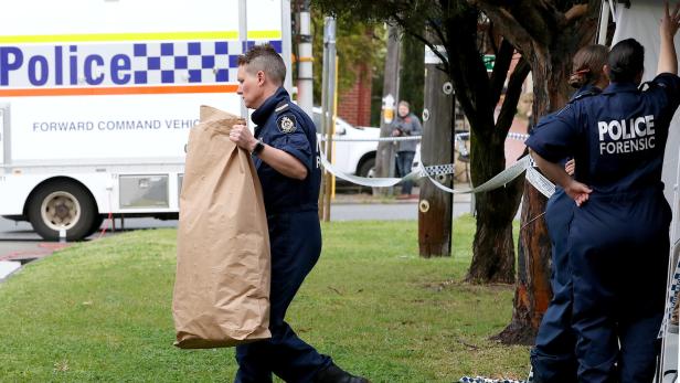 Fünf Tote in Wohnhaus in Australien: Ehemann unter Mordverdacht