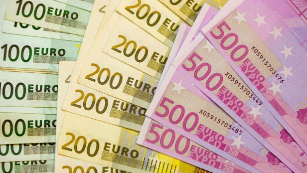 Woher die 24.000 Euro stammen, ist nach wie vor völlig unklar. (Symbolbild)