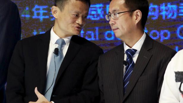 Die Zukunft von Alibaba nach Jack Mas Abgang