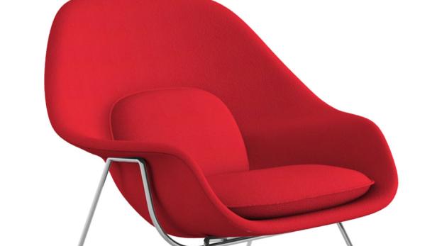 Designklassiker Womb Chair feiert 70. Geburtstag