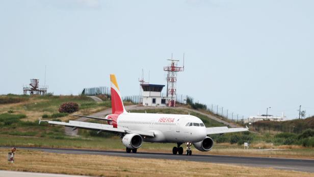 Brexit bedroht spanische Airlines Iberia und Vueling