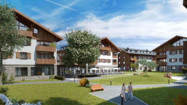 Ferien-Resort als Immobilieninvestment