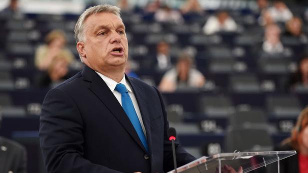 Orban wirft EU-Abgeordneten Verletzung der Ehre vor
