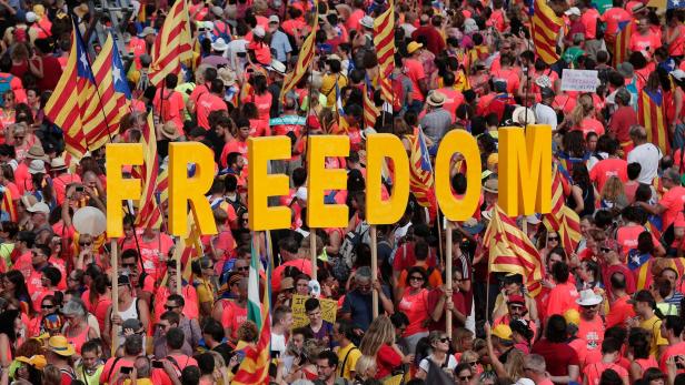 Katalonien: Die Separatisten sind gespalten
