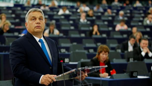 EU-Parlament stimmt für Rechtsstaatsverfahren gegen Ungarn