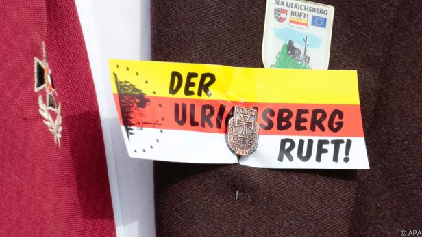 Der Ulrichsberg ruft - aber nicht 2018
