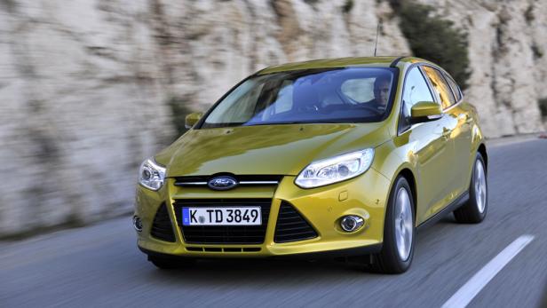 Ford: Die Welt im Focus