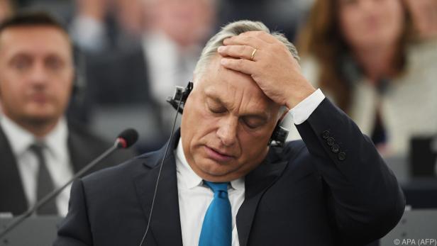 Schwere Schlappe für die Politik von Viktor Orban
