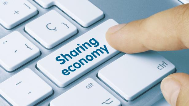 Sharing Economy: Vom Teilen lässt sich profitieren