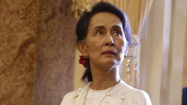 Myanmar: Suu Kyi verteidigt Urteil gegen Reuters-Reporter