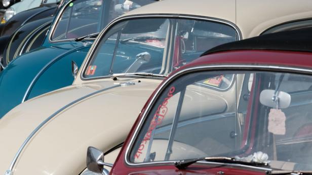 Volkswagen beendet Produktion seines legendären Käfers