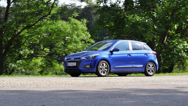 Hyundai i20 im Test: Alle Extras serienmäßig