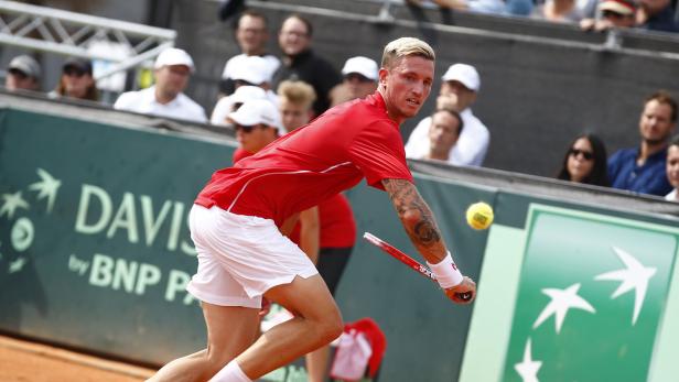 Daviscup: Novak feiert Sensationssieg gegen De Minaur