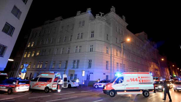 Brand in Wiener PAZ: Sechs Schubhäftlinge in U-Haft