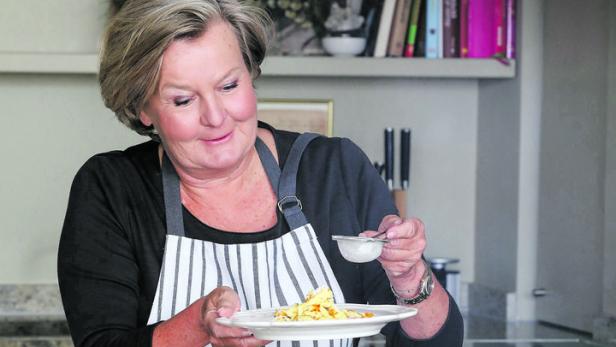 Lisl Wagner-Bacher: Warum sie nicht gern Mehlspeisen kocht