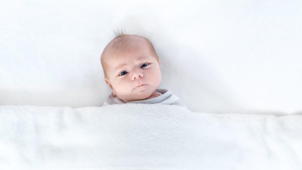 Anna und Maximilian waren 2017 die beliebtesten Babynamen