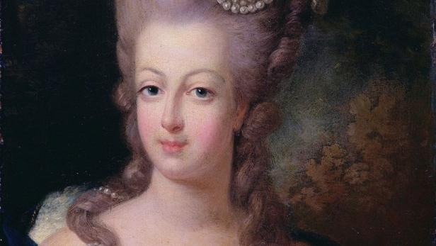 Liebesschwüre an Marie-Antoinette "aufgetaucht"