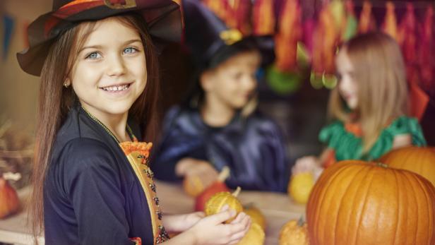 Die 10 besten Herbst-Ideen für Kinder