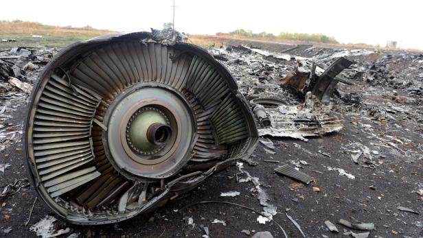 MH17-Abschuss: Russland sieht Ukraine in Verantwortung