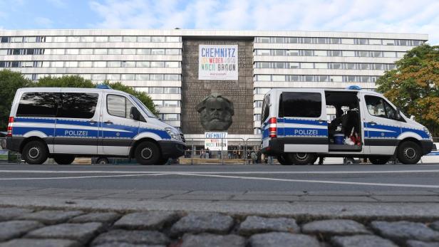 Tatverdächtiger von Chemnitz kommt aus Untersuchungshaft frei