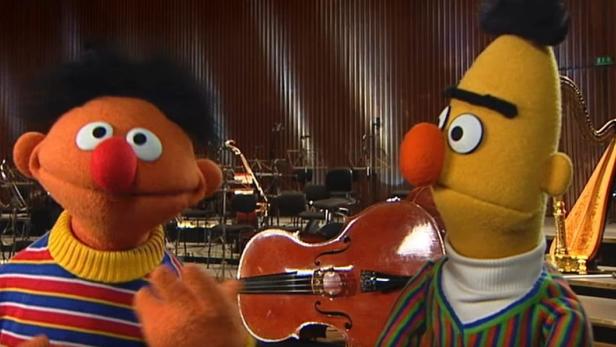 "Sesamstraße"-Autor beendet Gerüchte: Ernie und Bert sind schwul