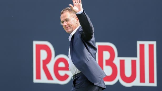 Fu§ball: Trainingsauftakt RB Leipzig