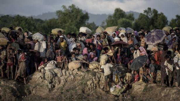 ISTtGH beginnt Vorermittlungen zu Vertreibung von Rohingya in Myanmar