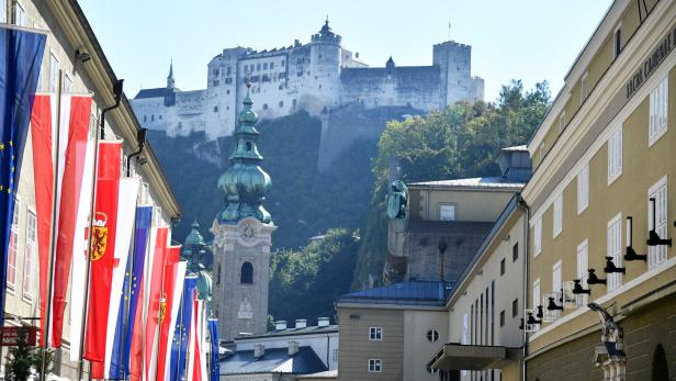 EU-Gipfel in Salzburg: Es geht um Brexit und die EU-Werte