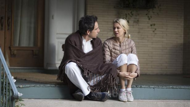 Kinderloses Paar in New York: Ben Stiller und Naomi Watts (oben)