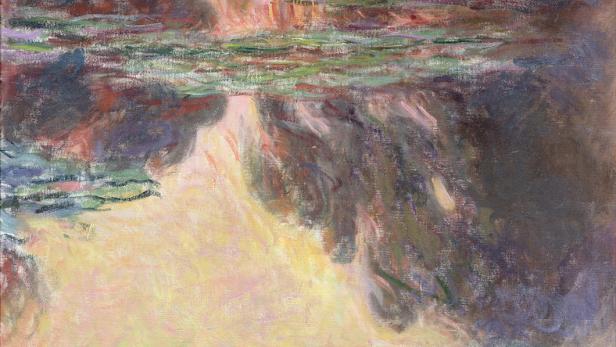 Monet: Der das Licht auf die Leinwand bringt