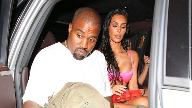 Kanye West: Zieht er ohne seine Familie nach Chicago?