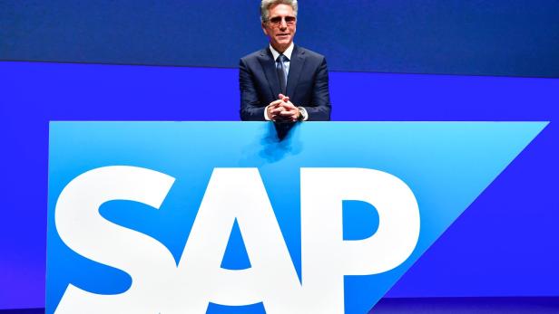 SAP kauft US-Datenspezialisten um rund sieben Milliarden Euro