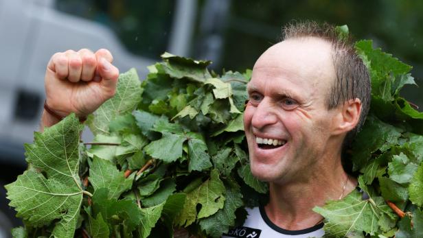 Wachau Marathon: Aushängeschild mit Ausdauer